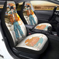 Shinra Kusakabe Car Seat Covers Anime Collection - Gearcarcover - 2