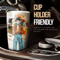 Shinra Kusakabe Tumbler Cup Anime Collection - Gearcarcover - 3