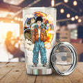Shinra Kusakabe Tumbler Cup Anime Collection - Gearcarcover - 1