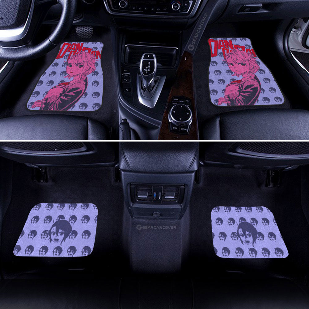 Shiratori Aira Car Floor Mats Collection - Gearcarcover - 2