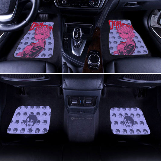 Shiratori Aira Car Floor Mats Collection - Gearcarcover - 2