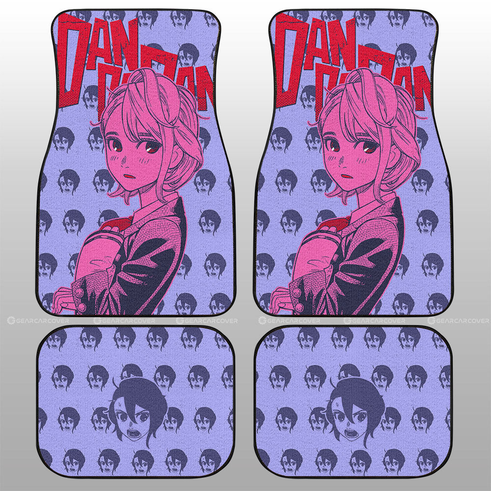 Shiratori Aira Car Floor Mats Collection - Gearcarcover - 1