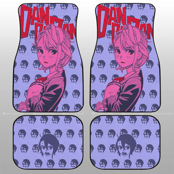 Shiratori Aira Car Floor Mats Collection - Gearcarcover - 1