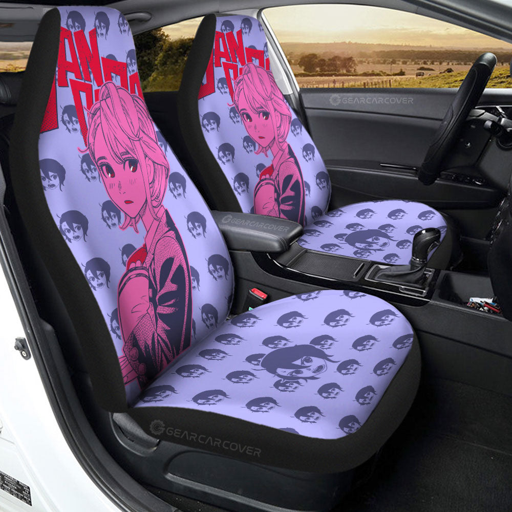 Shiratori Aira Car Seat Covers Collection - Gearcarcover - 2