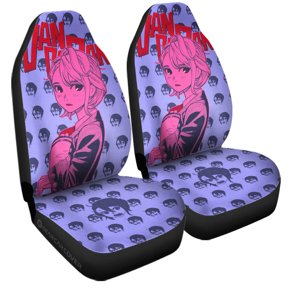 Shiratori Aira Car Seat Covers Collection - Gearcarcover - 3