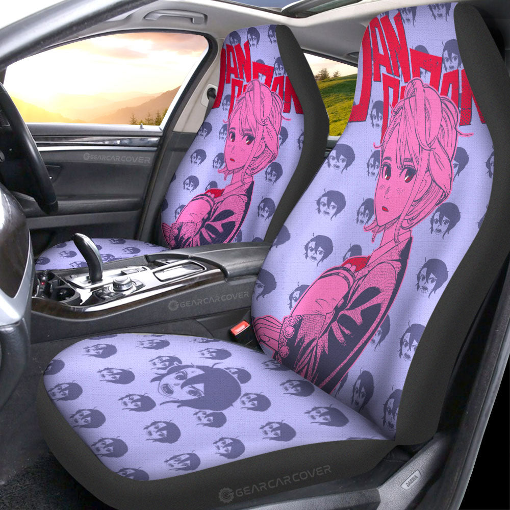 Shiratori Aira Car Seat Covers Collection - Gearcarcover - 1