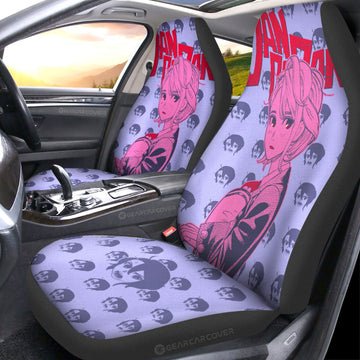 Shiratori Aira Car Seat Covers Collection - Gearcarcover - 1