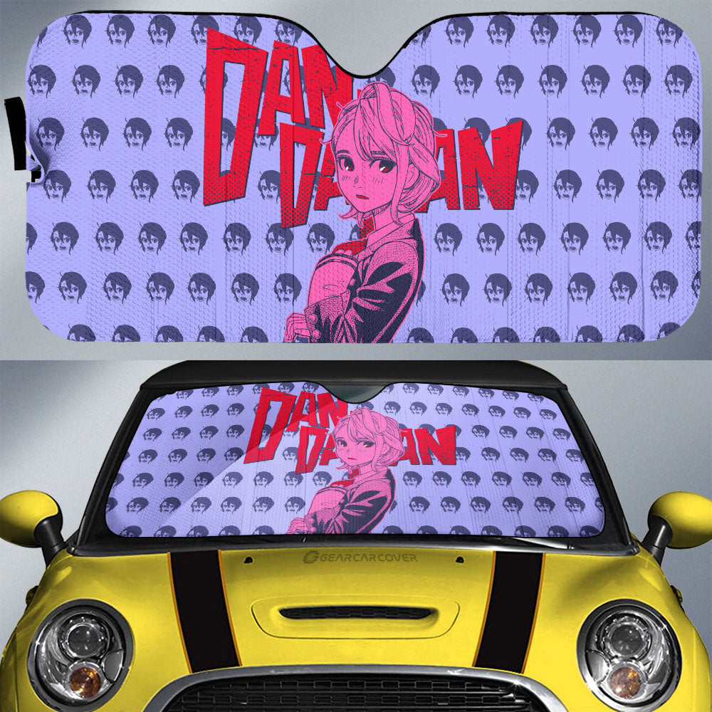 Shiratori Aira Car Sunshade Collection - Gearcarcover - 1