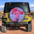 Shiratori Aira Spare Tire Cover Collection - Gearcarcover - 2