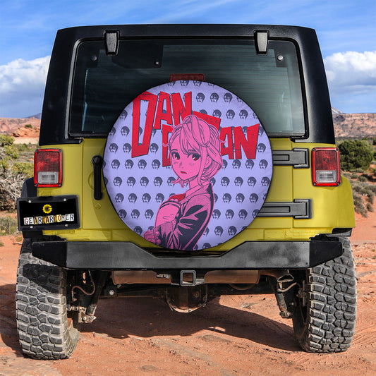 Shiratori Aira Spare Tire Cover Collection - Gearcarcover - 2
