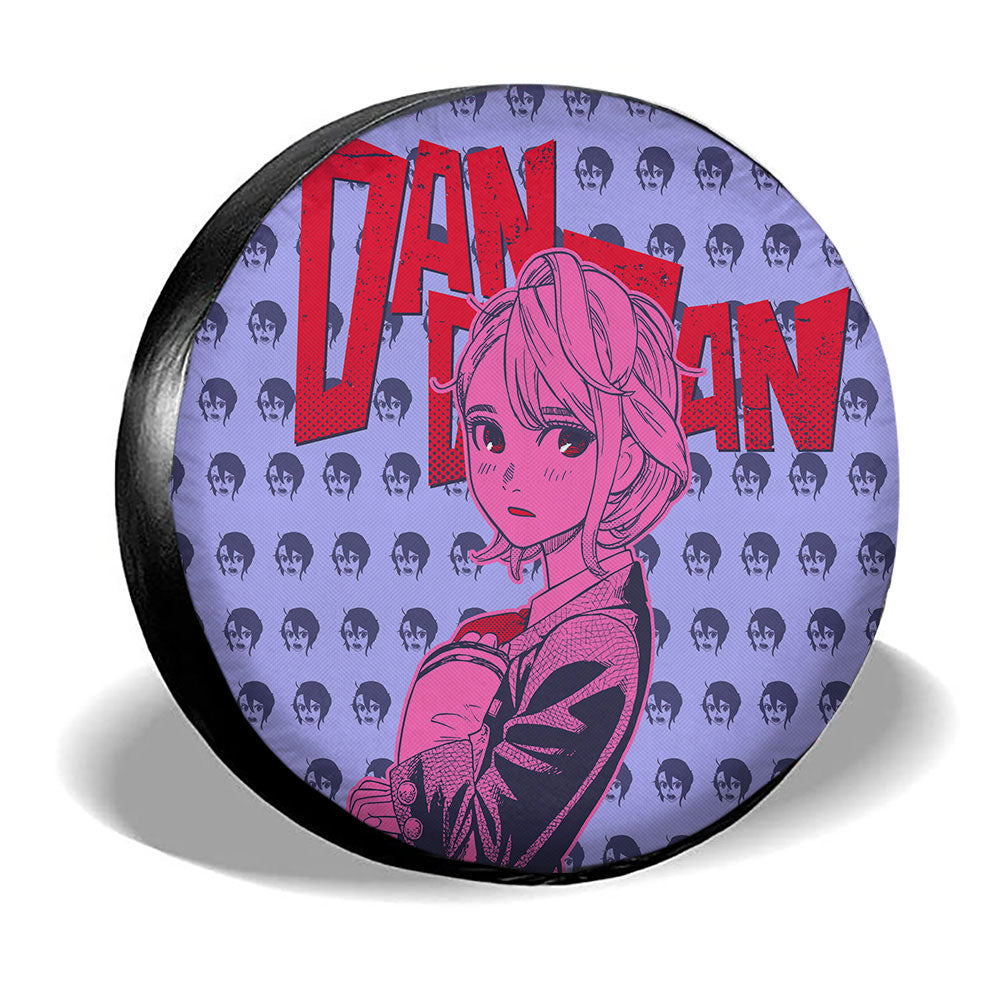 Shiratori Aira Spare Tire Cover Collection - Gearcarcover - 3