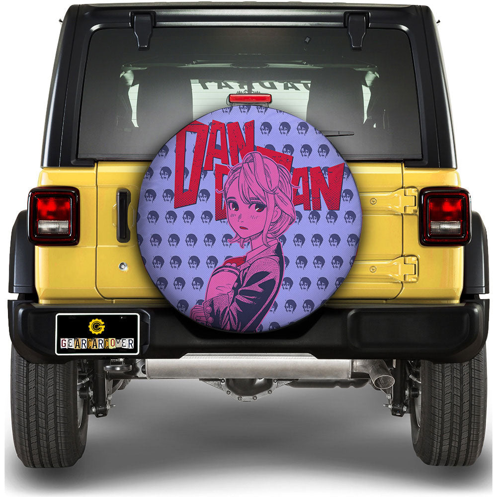 Shiratori Aira Spare Tire Cover Collection - Gearcarcover - 1