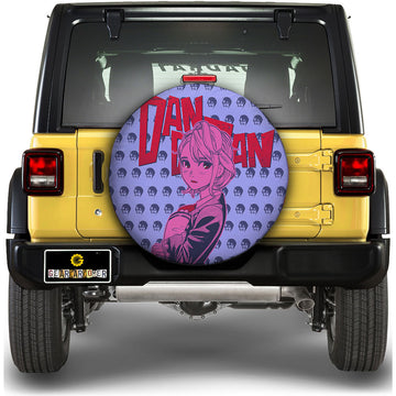 Shiratori Aira Spare Tire Cover Collection - Gearcarcover - 1