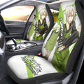Shiro Ashiya Car Seat Covers Custom Car Accessories - Gearcarcover - 3