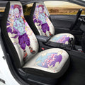 Shiro Car Seat Covers Anime Collection - Gearcarcover - 2