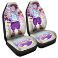 Shiro Car Seat Covers Anime Collection - Gearcarcover - 3