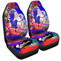 Shiver Splatoon Car Seat Covers Custom Car Accessories - Gearcarcover - 3