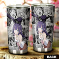 Shoko Makinohara Tumbler Cup Custom Bunny Girl Senpai Car Accessories - Gearcarcover - 3