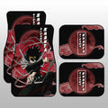 Shota Aizawa Car Floor Mats Custom Car Interior Accessories - Gearcarcover - 1