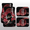 Shota Aizawa Car Floor Mats Custom Car Interior Accessories - Gearcarcover - 1