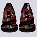 Shota Aizawa Car Seat Covers Custom Car Interior Accessories - Gearcarcover - 4