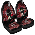 Shota Aizawa Car Seat Covers Custom Car Interior Accessories - Gearcarcover - 3