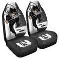 Shota Aizawa Car Seat Covers Custom For Fans - Gearcarcover - 3