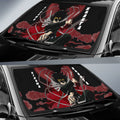 Shota Aizawa Car Sunshade Custom Car Accessories - Gearcarcover - 2
