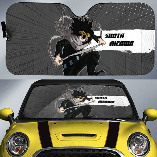 Shota Aizawa Car Sunshade Custom For Fans - Gearcarcover - 1