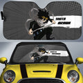 Shota Aizawa Car Sunshade Custom For My Hero Academia Anime Fans - Gearcarcover - 1