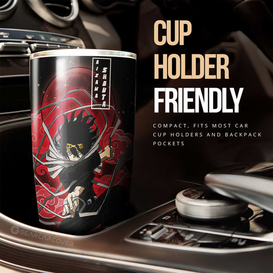 Shota Aizawa Tumbler Cup Custom Anime My Hero Academia Car Interior Accessories - Gearcarcover - 2