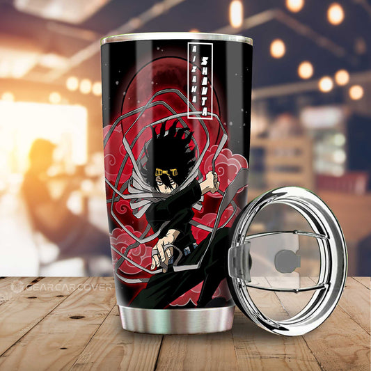 Shota Aizawa Tumbler Cup Custom Anime My Hero Academia Car Interior Accessories - Gearcarcover - 1