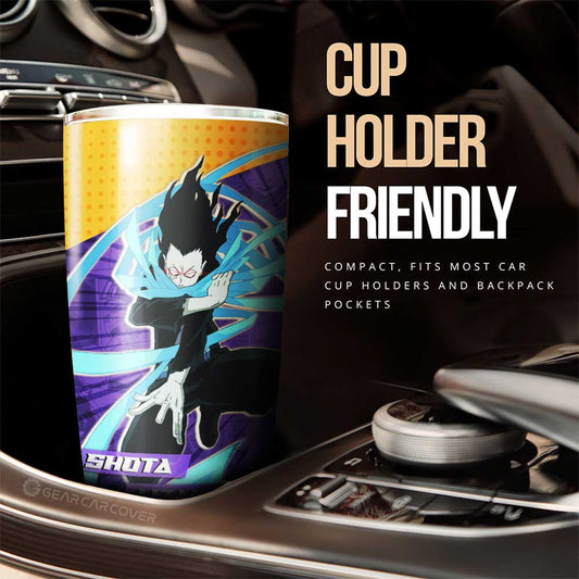 Shota Aizawa Tumbler Cup Custom Car Accessories - Gearcarcover - 2
