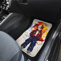 Shoto Todoroki Car Floor Mats Anime Collection - Gearcarcover - 3