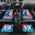 Shoto Todoroki Car Floor Mats Custom Car Accessories - Gearcarcover - 2