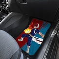 Shoto Todoroki Car Floor Mats Custom For Fans - Gearcarcover - 4
