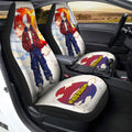 Shoto Todoroki Car Seat Covers Anime Collection - Gearcarcover - 2