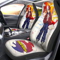 Shoto Todoroki Car Seat Covers Anime Collection - Gearcarcover - 1