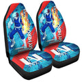 Shoto Todoroki Car Seat Covers Custom Car Accessories - Gearcarcover - 3