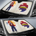 Shoto Todoroki Car Sunshade Anime Collection - Gearcarcover - 2