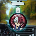 Shoto Todoroki Led Ornament Car Decorations Collection - Gearcarcover - 3