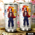 Shoto Todoroki Tumbler Cup Anime Collection - Gearcarcover - 2