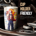 Shoto Todoroki Tumbler Cup Anime Collection - Gearcarcover - 3