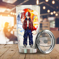 Shoto Todoroki Tumbler Cup Anime Collection - Gearcarcover - 1