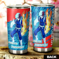 Shoto Todoroki Tumbler Cup Custom Car Accessories - Gearcarcover - 3