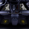 Shougo Makishima Car Floor Mats Custom Psycho-Pass Car Accessories - Gearcarcover - 3