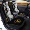 Shougo Makishima Car Seat Covers Custom Psycho-Pass Car Accessories - Gearcarcover - 1