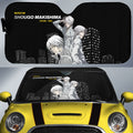 Shougo Makishima Car Sunshade Custom Psycho-Pass Car Accessories - Gearcarcover - 1