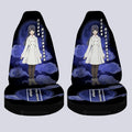Shouko Makinohara Car Seat Covers Custom Bunny Girl Senpai Car Accessories - Gearcarcover - 4