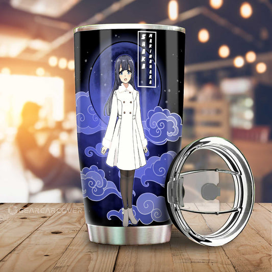 Shouko Makinohara Tumbler Cup Custom Bunny Girl Senpai Car Accessories - Gearcarcover - 1